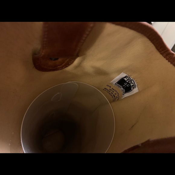 Frye boots melissa 10 - Picture 6 of 10